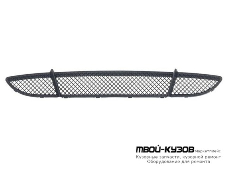 РЕШЕТКА БАМПЕРА ПЕРЕДНИЙ ЧЁРНЫЙ (ТАЙВАНЬ) для BMW E87 (2003-)