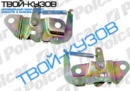 ЗАМОК КАПОТА