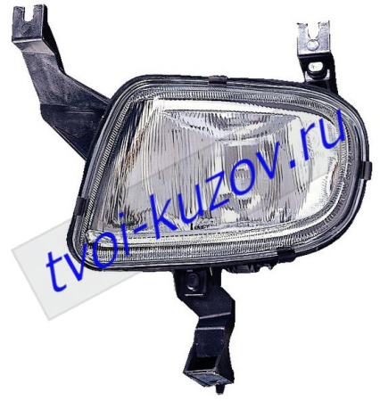 306 ФАРА противотуманная левая