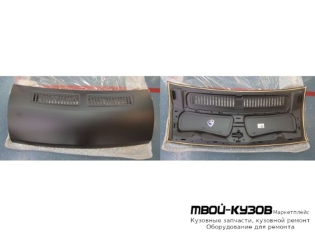 КАПОТ С ГЕРМЕТИК (ТУРЦИЯ) для Peugeot BOXER (2006-) / CITROEN JUMPER (2006-) / FIAT DUCATO кроме Рос.сборки (2006-)