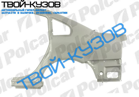 PASSAT 96-00 КРЫЛО ЗАДНЕЕ ПРАВОЕ