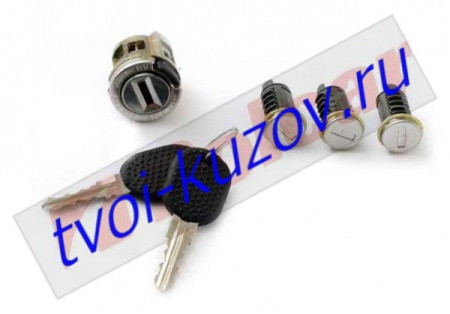 TIPO/TEMPRA КОМПЛЕКТ ВСТАВОК ЗАМКОВ