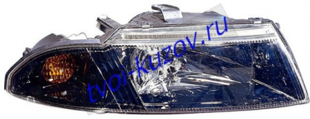 CARISMA ФАРА правая под корректор ВНУТРИ черного цвета