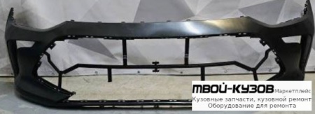 БАМПЕР ПЕРЕДНИЙ (КИТАЙ) для Baic (beijing) U5 PLUS (2021-)