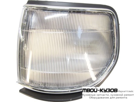 УКАЗ.ПОВОРОТА УГЛОВОЙ ЛЕВАЯ СТОРОНА С ЗОЛОТИСТ (КИТАЙ) для Toyota LANDCRUISER 80 (01.1990 - 01.1998)
