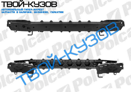 6 11.07- УСИЛИТЕЛЬ БАМПЕРА ЗАДНИЙ