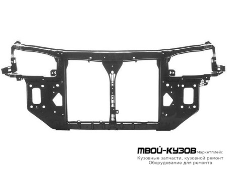 СУППОРТ РАДИАТОРА (ТАЙВАНЬ) для Hyundai ELANTRA (2007-)