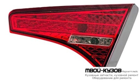 ФОНАРЬ ЗАДНИЙ ВНУТРЕН ПРАВАЯ СТОРОНА (КИТАЙ) для KIA OPTIMA (2011-2016)