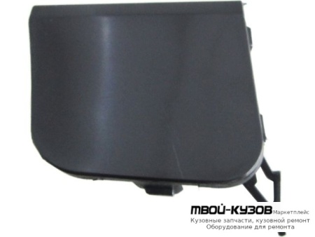 ЗАГЛУШКА БУКСИРОВ КРЮКА БАМПЕРА ПЕРЕД (ТАЙВАНЬ) для Renault ARKANA (2019-)