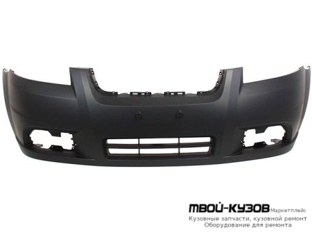 БАМПЕР ПЕРЕДНИЙ (СЕДАН) (КИТАЙ) для Chevrolet AVEO T250 (2006-)