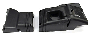 Кожухи рулевой колонки ВАЗ-2110