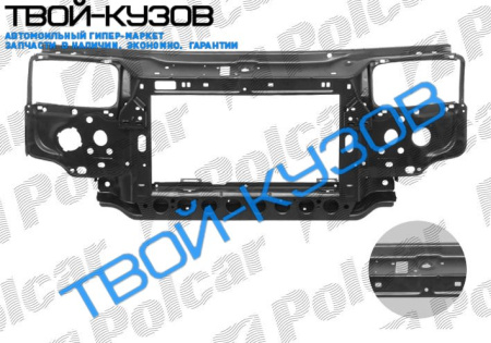 FELICIA 94-98 ПАНЕЛЬ ПЕРЕДНЯЯ В СБОРЕ