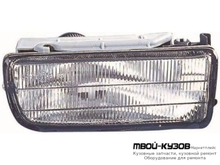 ФАРА ПРОТИВОТУМАННАЯ ЛЕВАЯ СТОРОНА (DEPO) для BMW E36 (12.1990 - 01.2000)