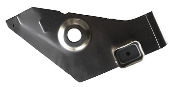 Соединитель порога пола ВАЗ-2108 правый (поддомкрат.) (АвтоВАЗ)