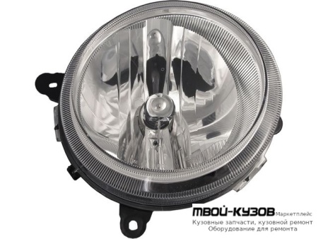 ФАРА ЛЕВАЯ СТОРОНА (USA) (DEPO) для Jeep COMPASS (2007-) / PATRIOT (2007-)