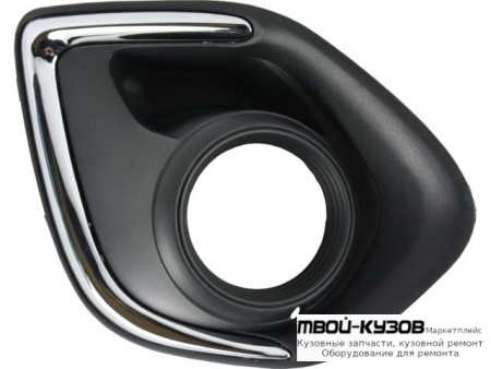 РЕШЕТКА БАМПЕРА ПЕРЕДНИЙ ПРАВАЯ СТОРОНА (КИТАЙ) для Mitsubishi ASX (2010-)