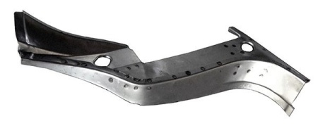 Стойка проема двери ВАЗ-21213 левая в сборе (АвтоВАЗ)