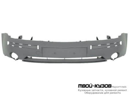 БАМПЕР ПЕРЕДНИЙ ГРУНТ (ТАЙВАНЬ) для Ford MONDEO (04.2001-)