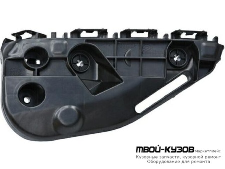 КРЕПЛЕНИЕ БАМПЕРА ПЕРЕДНИЙ ЛЕВАЯ СТОРОНА (КИТАЙ) для Toyota HILUX (2015-)