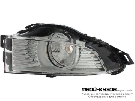 ФАРА ПРОТИВОТУМАННАЯ ЛЕВАЯ СТОРОНА (DEPO) для Opel INSIGNIA (2008-)