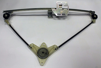 Стеклоподъемник ВАЗ-2123 передний левый электр. (голый без мотора)