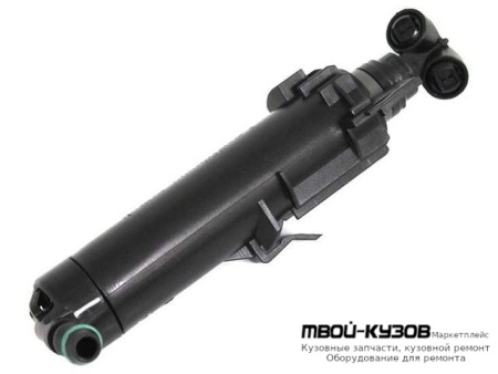 ФОРСУНКА ОМЫВАТЕЛЬЕЛЯ ФАРЫ ПРАВАЯ СТОРОНА (КИТАЙ) для Audi A4 (2012-2015)