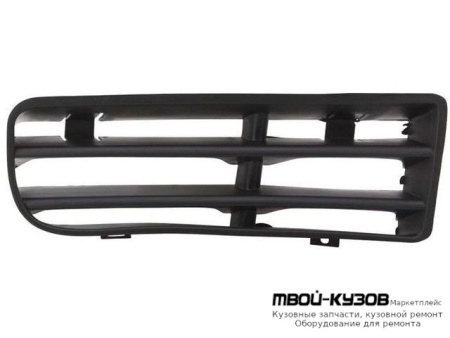 РЕШЕТКА БАМПЕРА ПЕРЕДНИЙ ПРАВАЯ СТОРОНА для Volkswagen GOLF IV (10.1997-)