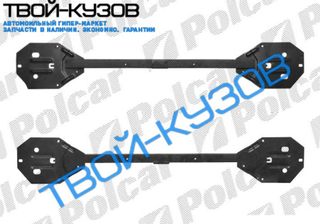 MONDEO 01-05 БАЛКА ПОПЕРЕЧНАЯ