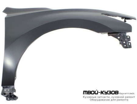 КРЫЛО ПЕРЕДНИЙ ПРАВАЯ СТОРОНА (ТАЙВАНЬ) для Nissan TEANA (2013-)