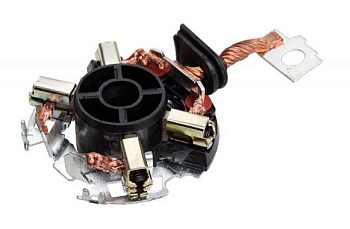 Щеточный узел стартера ВАЗ-2101 (произв.СтартВольт,Bosch) (СтартВольт)