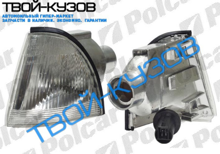 CROMA 91-96  ПОВОРОТНИК БЕЛЫЙ ПРАВЫЙ