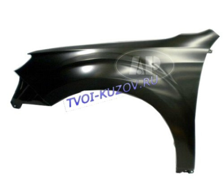 КРЫЛО ПЕРЕДНЕЕ ЛЕВОЕ без отв.