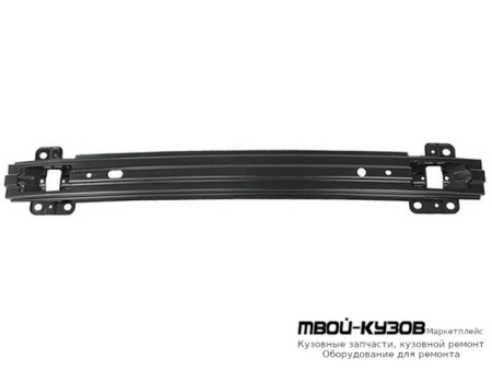 УСИЛИТЕЛЬ БАМПЕРА ПЕРЕДНИЙ (ТАЙВАНЬ) для Hyundai I30 (2007-2011)