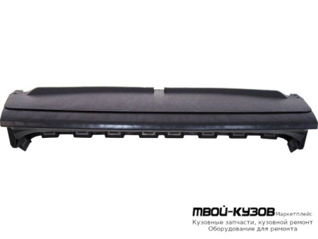 СПОЙЛЕР БАМПЕРА ПЕРЕДНИЙ (КИТАЙ) для Volkswagen PASSAT CC (2009-)