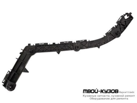 КРЕПЛЕНИЕ БАМПЕРА ЗАДНИЙ ЛЕВАЯ СТОРОНА (КИТАЙ) для Toyota LANDCRUISER PRADO 150 (2009-2017)