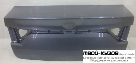 КРЫШКА БАГАЖНИКА (СЕДАН) (КИТАЙ) для KIA RIO (2017-)