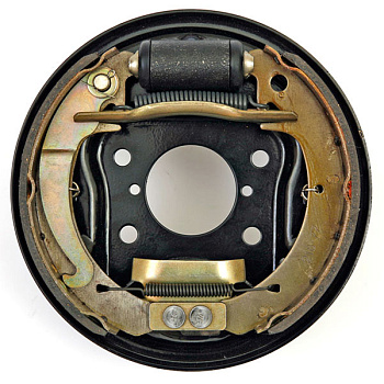 Щит тормозной ВАЗ-2108 правый в сборе (ВИС)