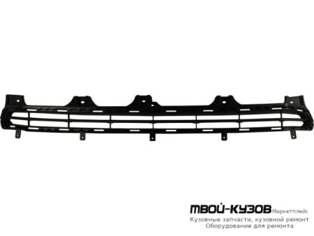 РЕШЕТКА БАМПЕРА ПЕРЕДНИЙ ЦЕНТРАЛ (КИТАЙ) для Toyota LANDCRUISER PRADO 150 (2017-)