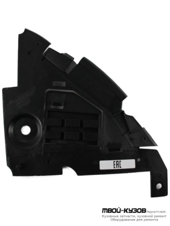 ЗАЩИТА ПОДДОНА ПРАВАЯ СТОРОНА ДВИГАТЕЛЯ (КИТАЙ) для Renault LOGAN / SANDERO (2014-)