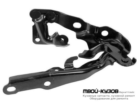 ПЕТЛЯ КАПОТА ЛЕВАЯ СТОРОНА (ТАЙВАНЬ) для Toyota CAMRY V40 (01.2006-)