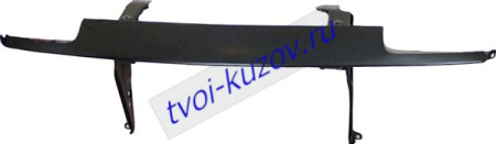 323F РЕШЕТКА радиатора (5 дв) металл