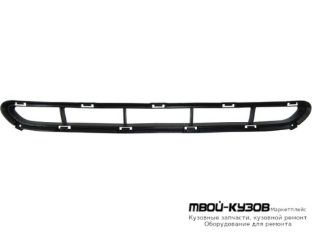 РЕШЕТКА БАМПЕРА ПЕРЕДНИЙ ВЕРХН (КИТАЙ) для KIA SORENTO (2013-)