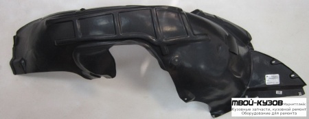 ПОДКРЫЛОК ПЕРЕДНИЙ КРЫЛА ЛЕВАЯ СТОРОНА (ТАЙВАНЬ) для Audi A1 (2010-)