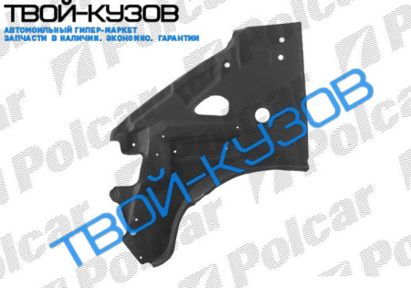 SPRINTER 95-00 ФАРТУК ПРАВЫЙ