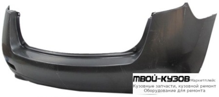 БАМПЕР ЗАДНИЙ (ориг.) для Nissan MURANO (2008-)