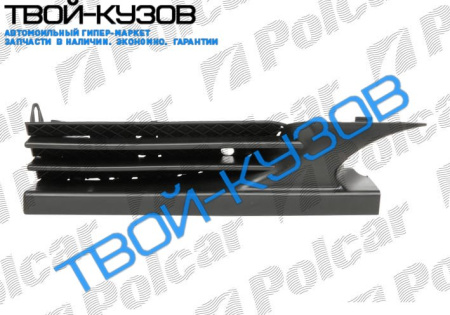 W202 92 - ЗАГЛУШКА КРЮКА БУКСИРОВКИ ПРАВАЯ R