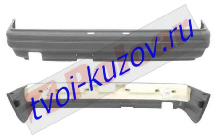 SIERRA (HB) 0487-91 БАМПЕР ЗАДНИЙ