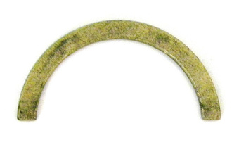 Полукольцо упорное коленвала ВАЗ-2101 (рем.) (АвтоВАЗ)