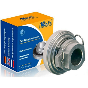 Подшипник выжимной ВАЗ-2101 в сборе (KRAFT)