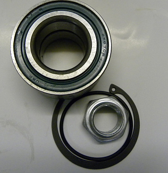 Подшипник ступицы задней ВАЗ-2108 рем.к-т (20 ПЗ)